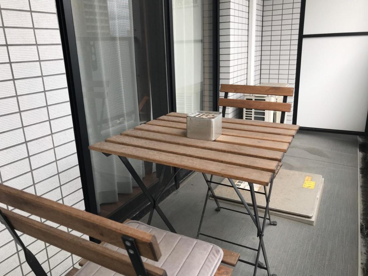 Local Hakata Apartment No10 Fukuoka  Exterior foto